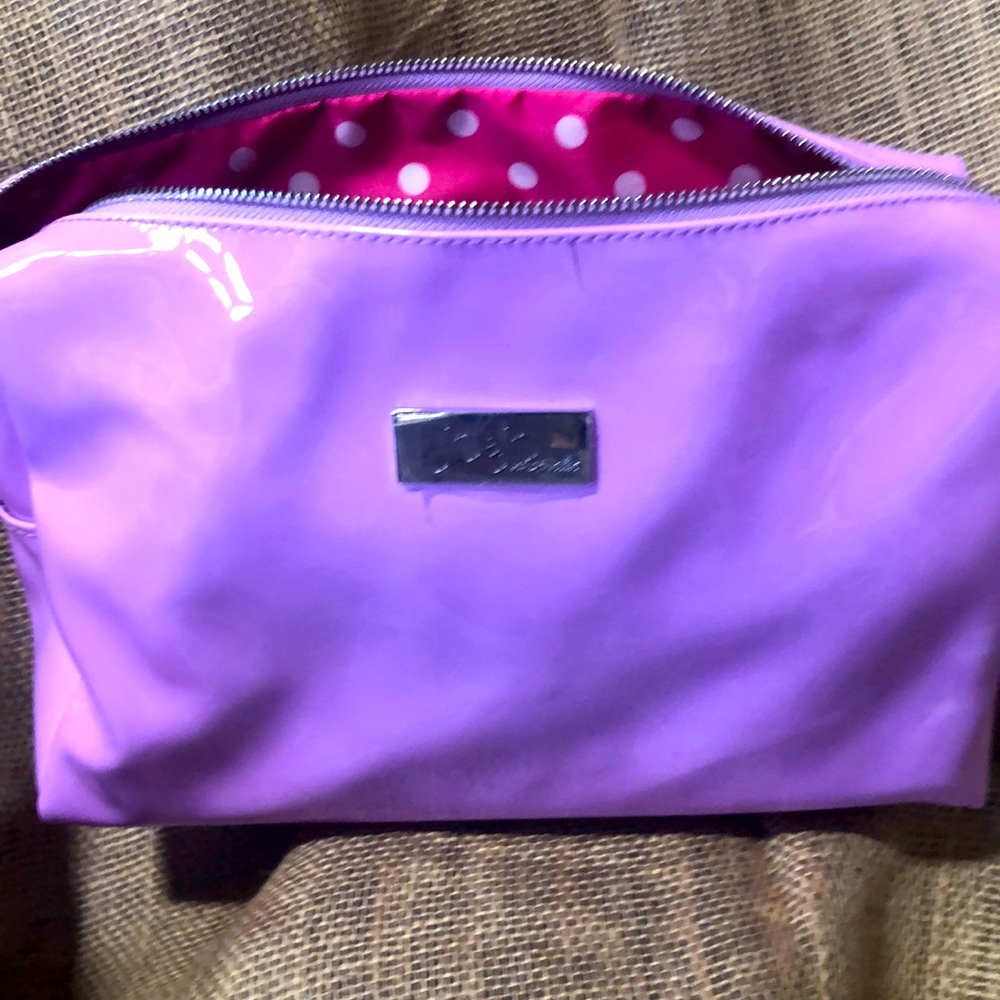 Jo&Jo Cosmetic bag, purple/lavender, vinyl